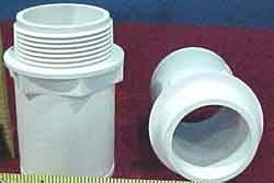THREADED SLEEVE (45049)