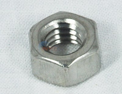 Vogue Nut Single Hex 5/1618(ss) (75015)