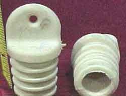 PLUG BACKWASH 3 & 5 POS VALVE