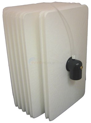 Wal-Pak Anthony Apollo DE Filter Complete Grid Assembly VA