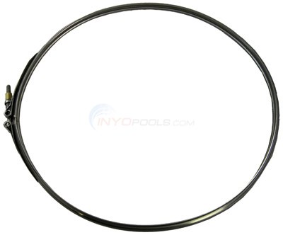 TANK CLAMP, 18”, VA-26, 32,38