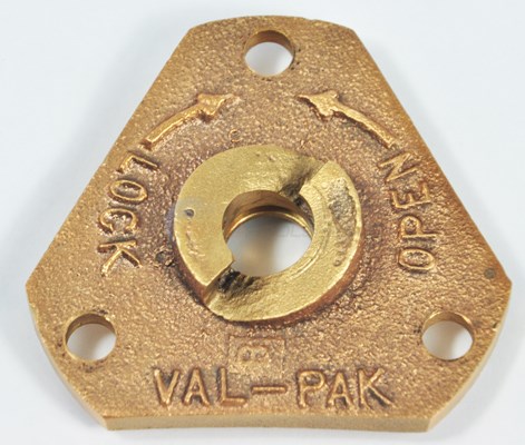 Val-Pak Products Anthony 1 1/2" Valve Cap (V34-152)
