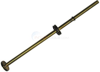 Val-Pak Products Anthony Piston Shaft Assembly, 1 1/2" W/O-RINGS (V34-015)