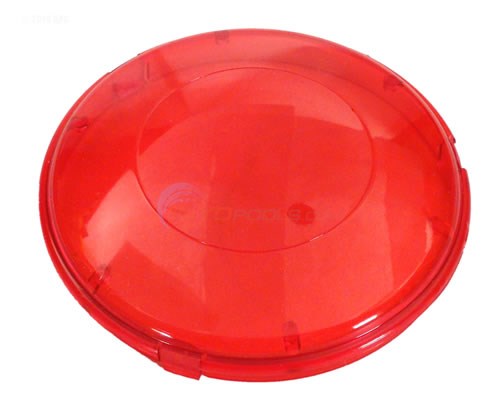 Pentair Aqualuminator Red Lens Cover Kit (49300000)