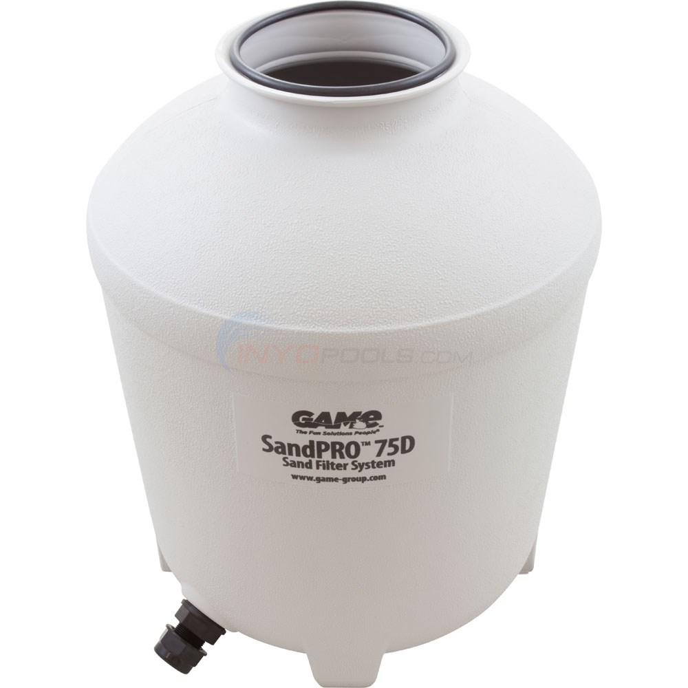 Game SandPRO 75D Tank Body 4S1062