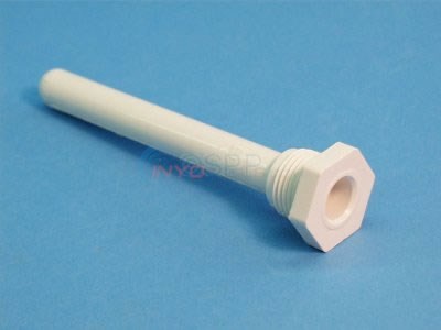 Thermowell, 5/16" Plastic 1/2" NPT 516WELL