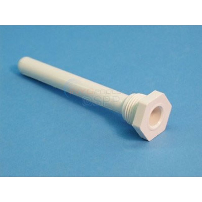 Thermowell, 5/16" Plastic 1/2" NPT - 5-16WELL