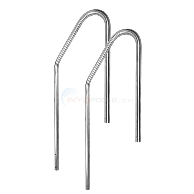 Innovaplas Complete Stainless Steel Handrail Kit & Hardware - 5-ES5174
