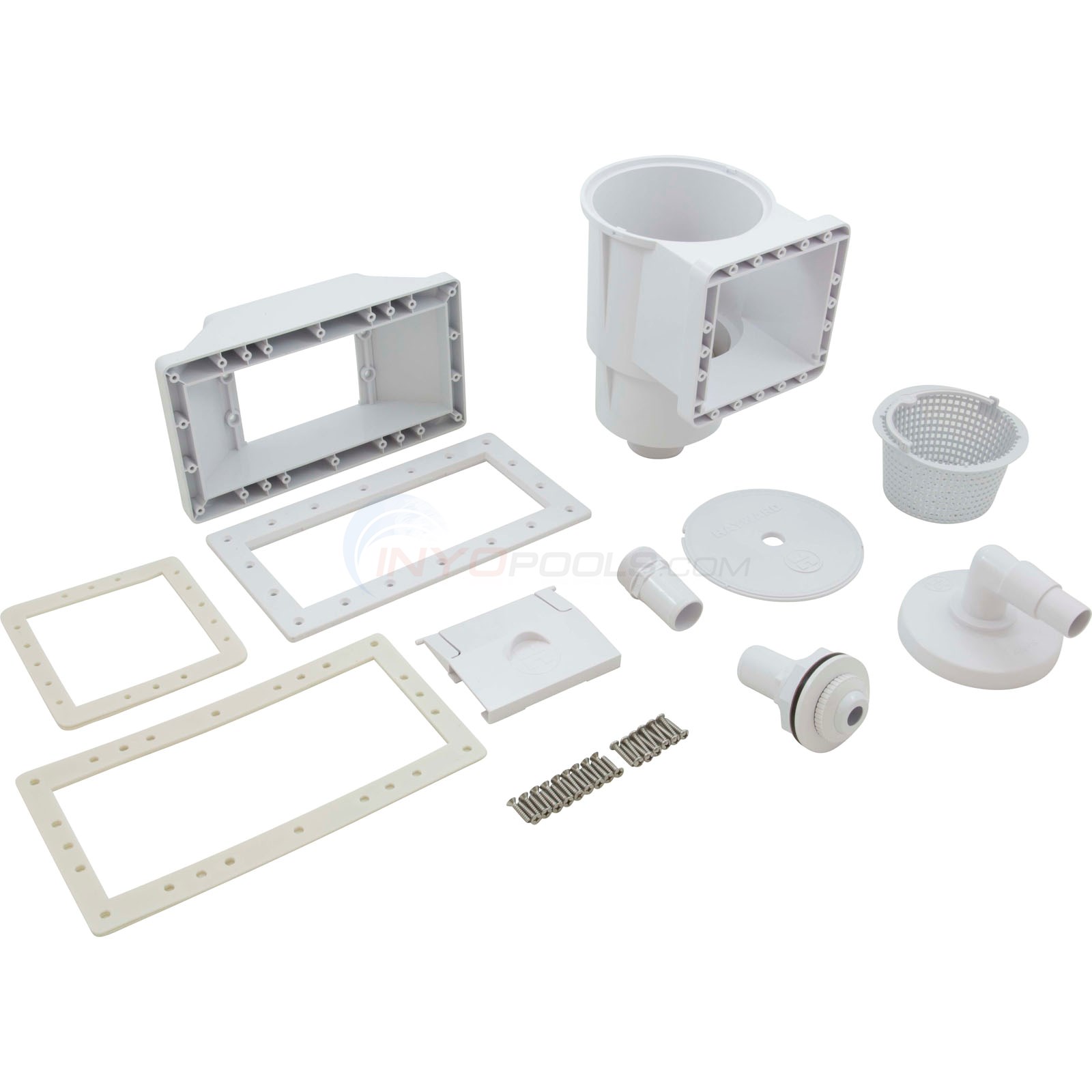 Hayward® Wide Mouth Above Ground Pool Skimmer - SP1091WM