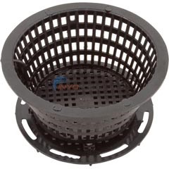 Dynaflo Low Profile Basket Assembly, White (5002680)