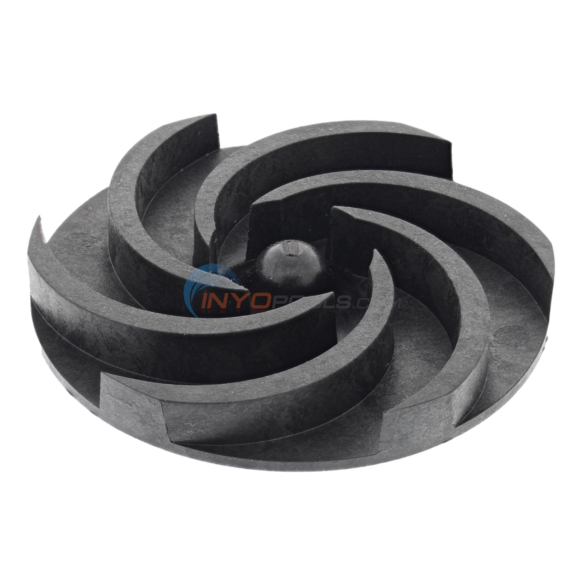 IMPELLER, 3 HP PLASTIC