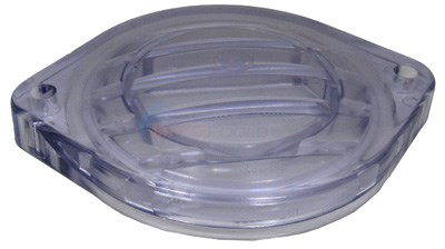 LID, CLEAR PLASTIC FOR 590