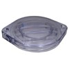 LID, CLEAR PLASTIC FOR 590