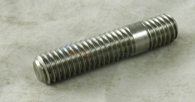 Stud, 3/8"-16 x 1-13/16"