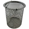 Strainer Basket Stainless Steel 3HP