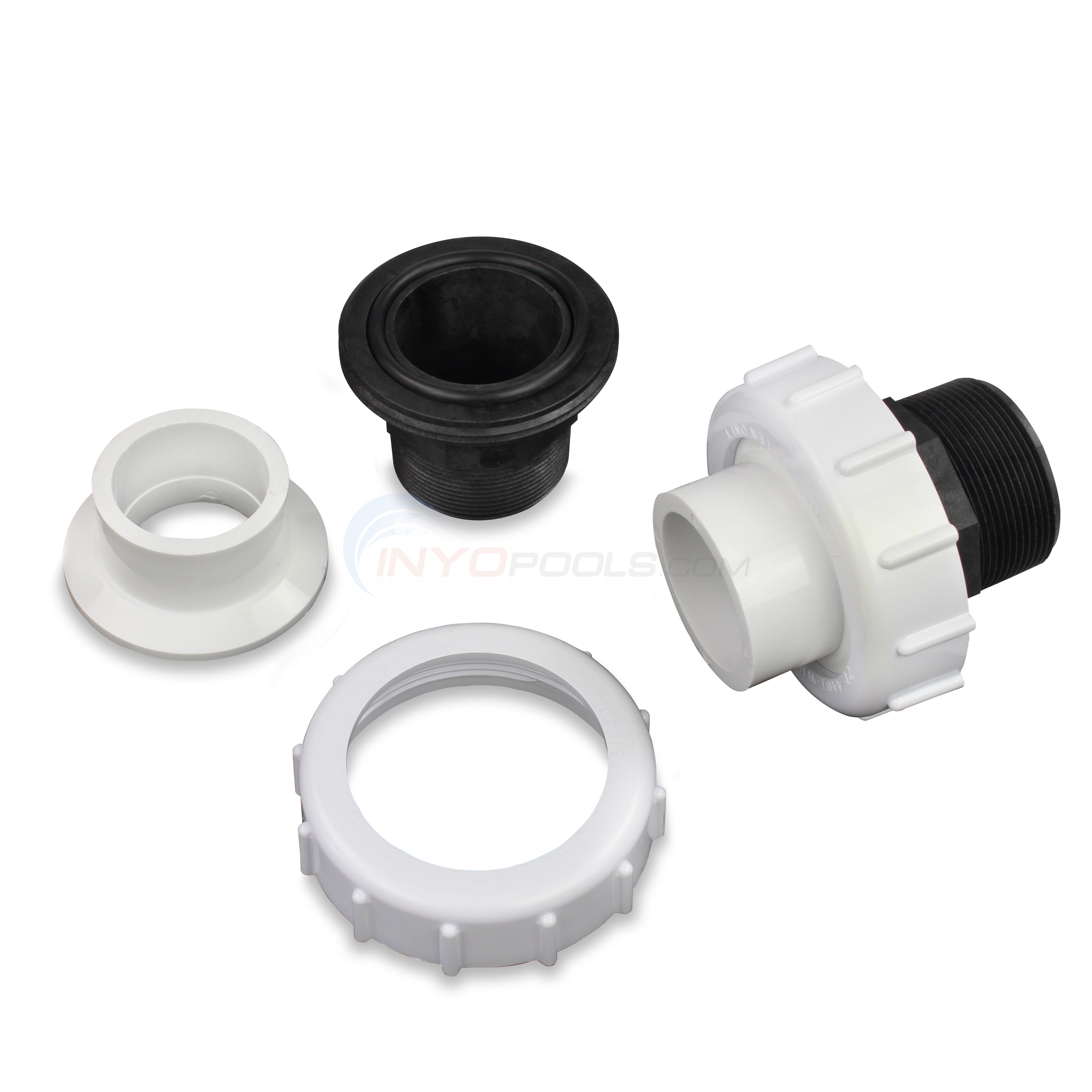 Pentair Unions, Quick Disconnect (set Of 2) (355309) - INYOPools.com