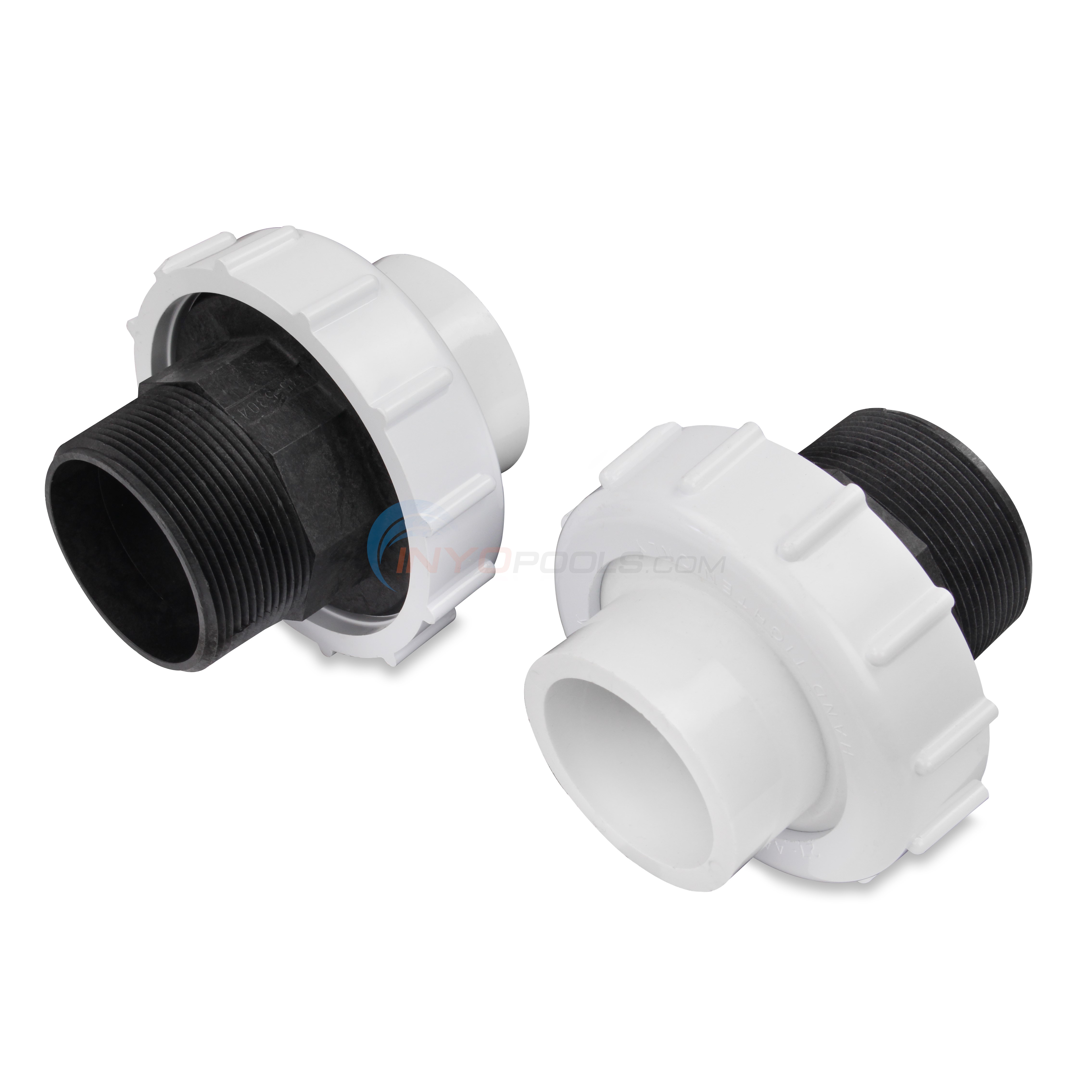 Pentair Unions, Quick Disconnect (set Of 2) (355309) - INYOPools.com