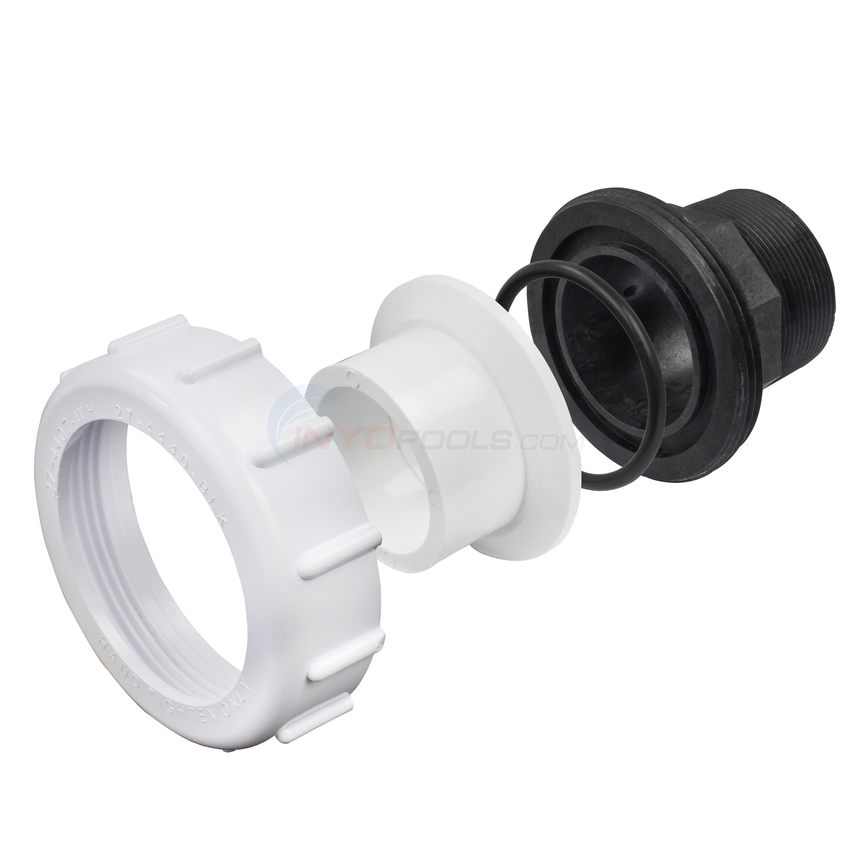 Pentair Unions, Quick Disconnect (set Of 2) (355309)