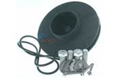 IMPELLER, 2 HP FULL, 2 1/2 HP UPRATED