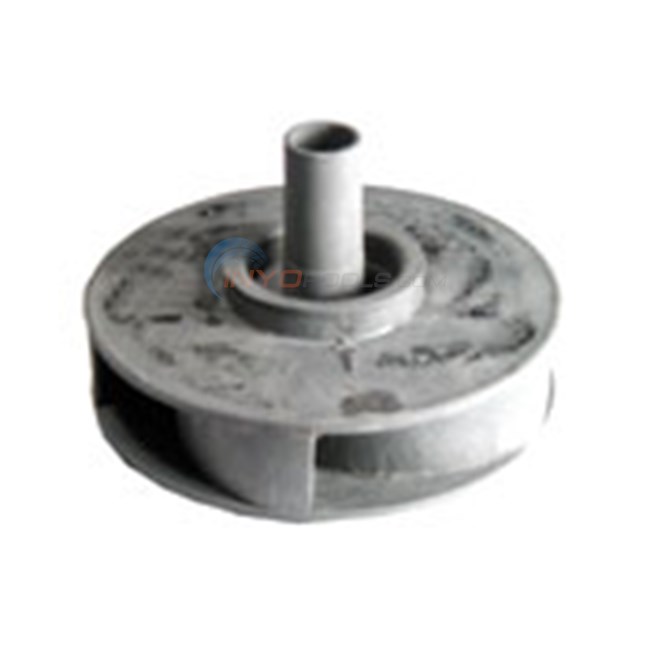 Waterway Impeller, 2hp Full (310-5200) Discontinued Out of Stock Order Wet End,ctr Dsch 2 Hp W/out Unions (310-1141)