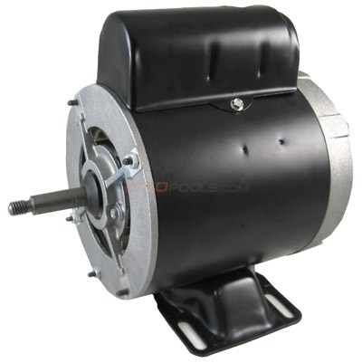 Motor, Iron Might 115v