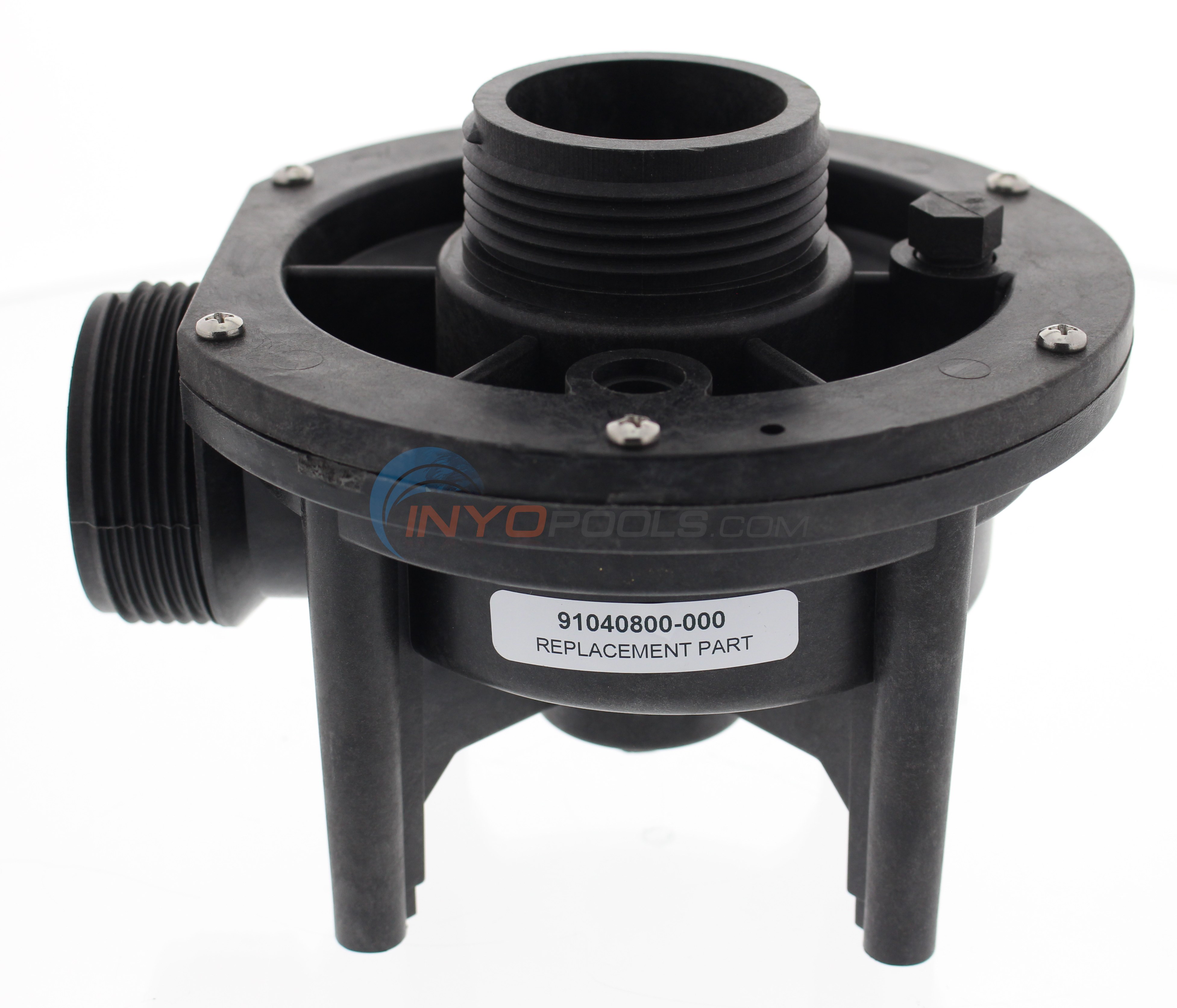 Gecko Alliance Wet End, 3/4 Hp Fmcp (91040800)