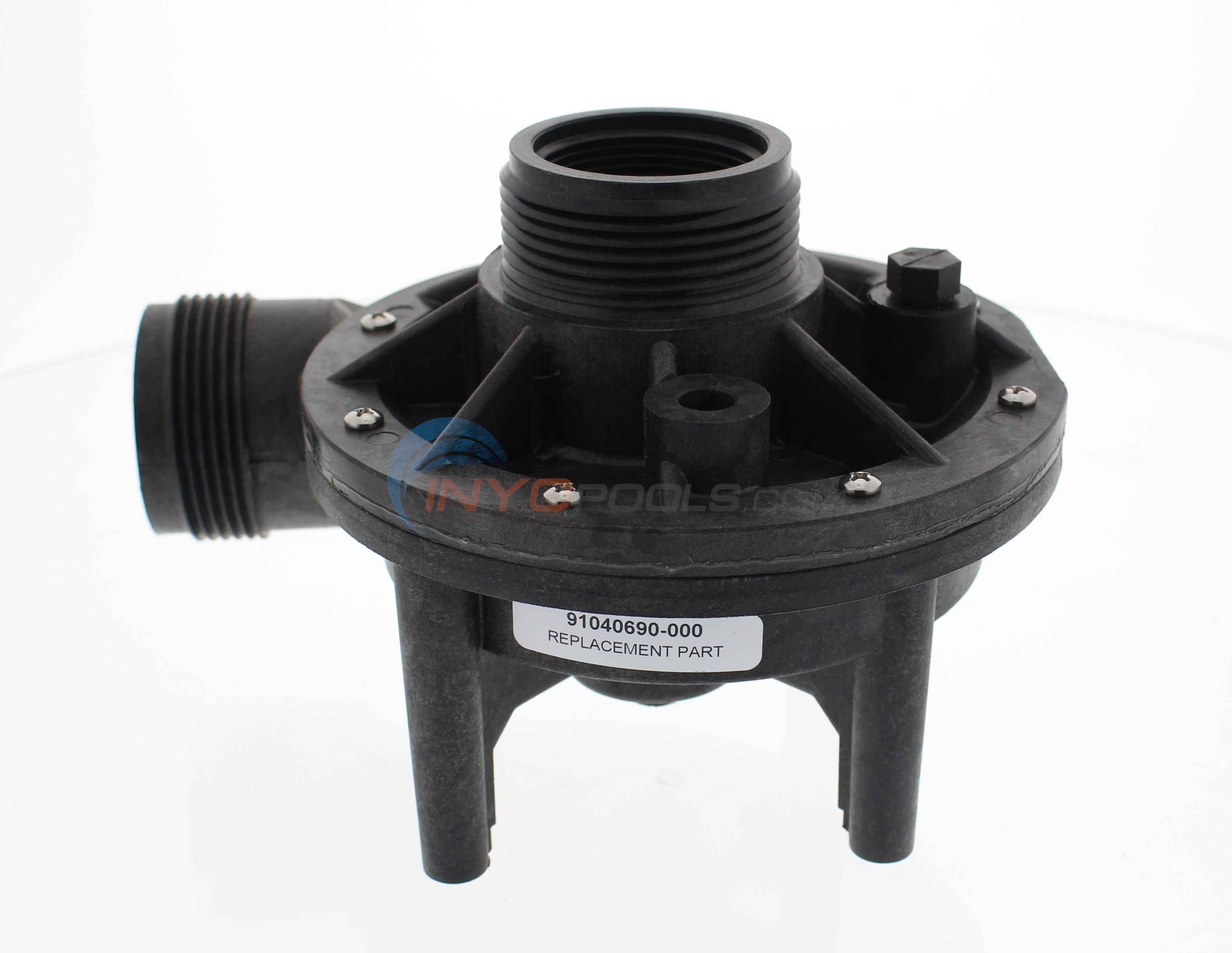 Gecko Alliance Wet End, 3/4 Hp Fmhp (91040690)