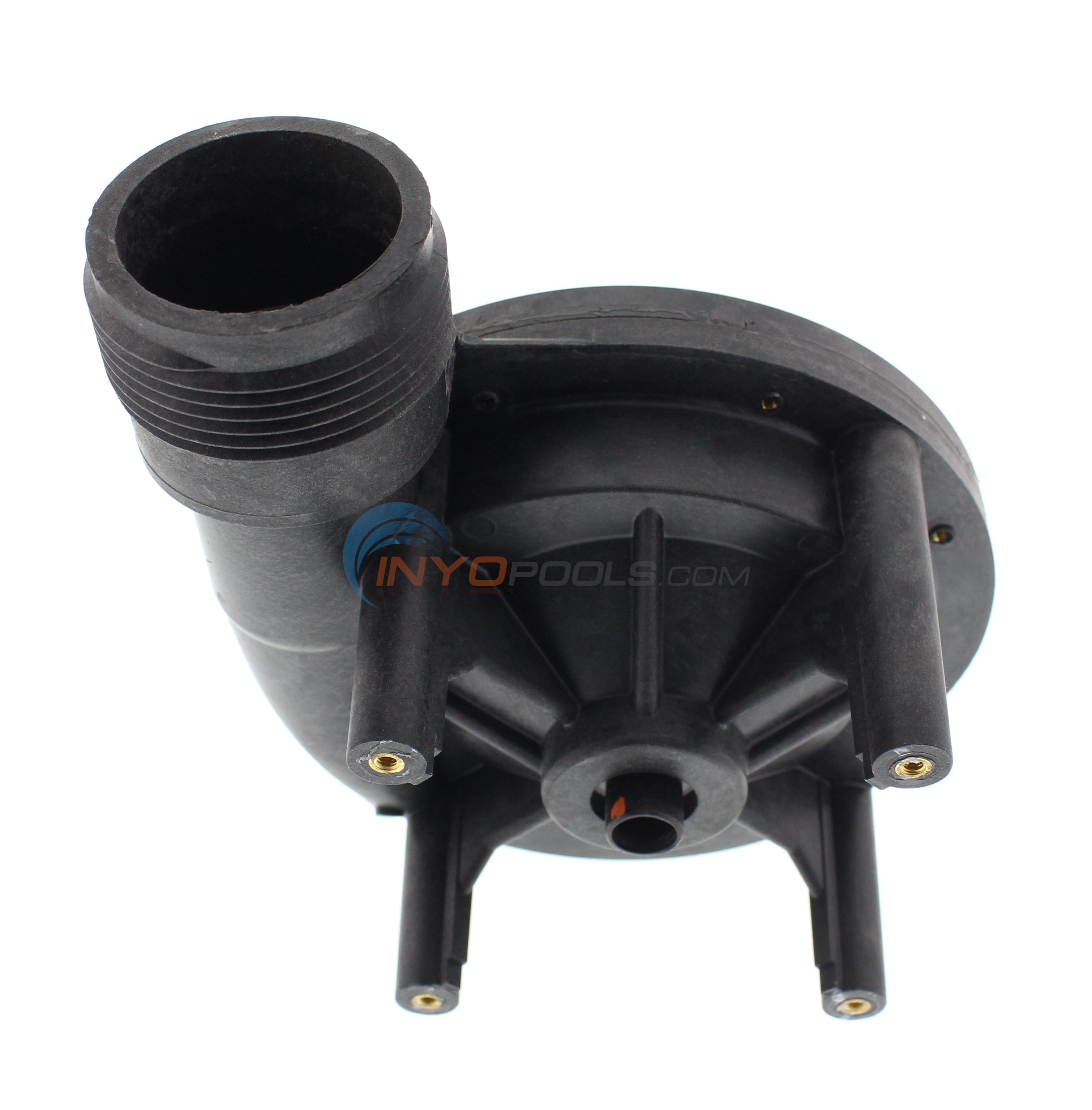 Gecko Alliance Wet End, 2 Hp Fmhp (91040730) Wet End, Gecko AquaFlo FMHP 2.0hp 1-1/2"mbt 48fr