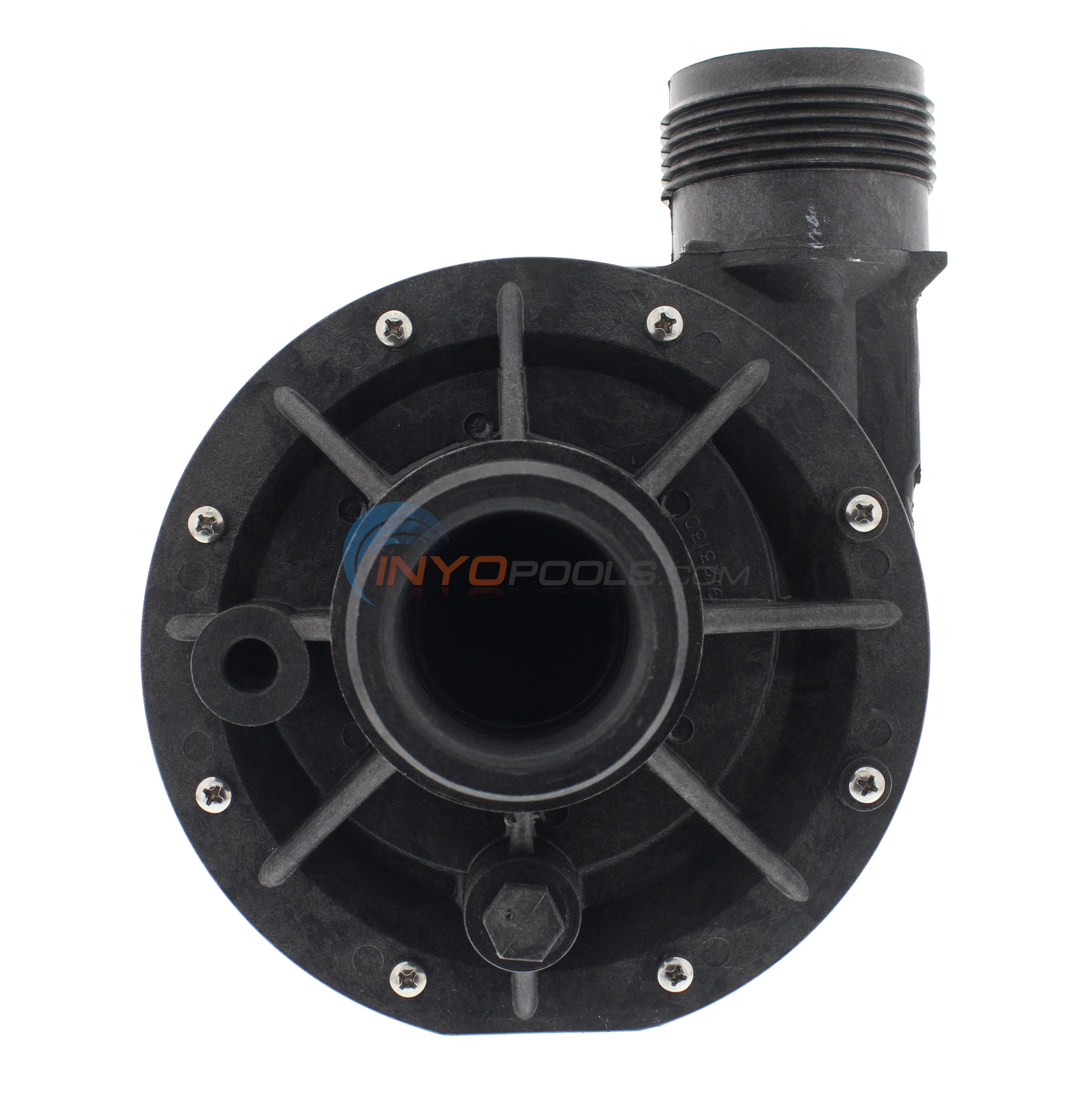 Gecko Alliance Wet End, 1 Hp Fmhp (91040700)