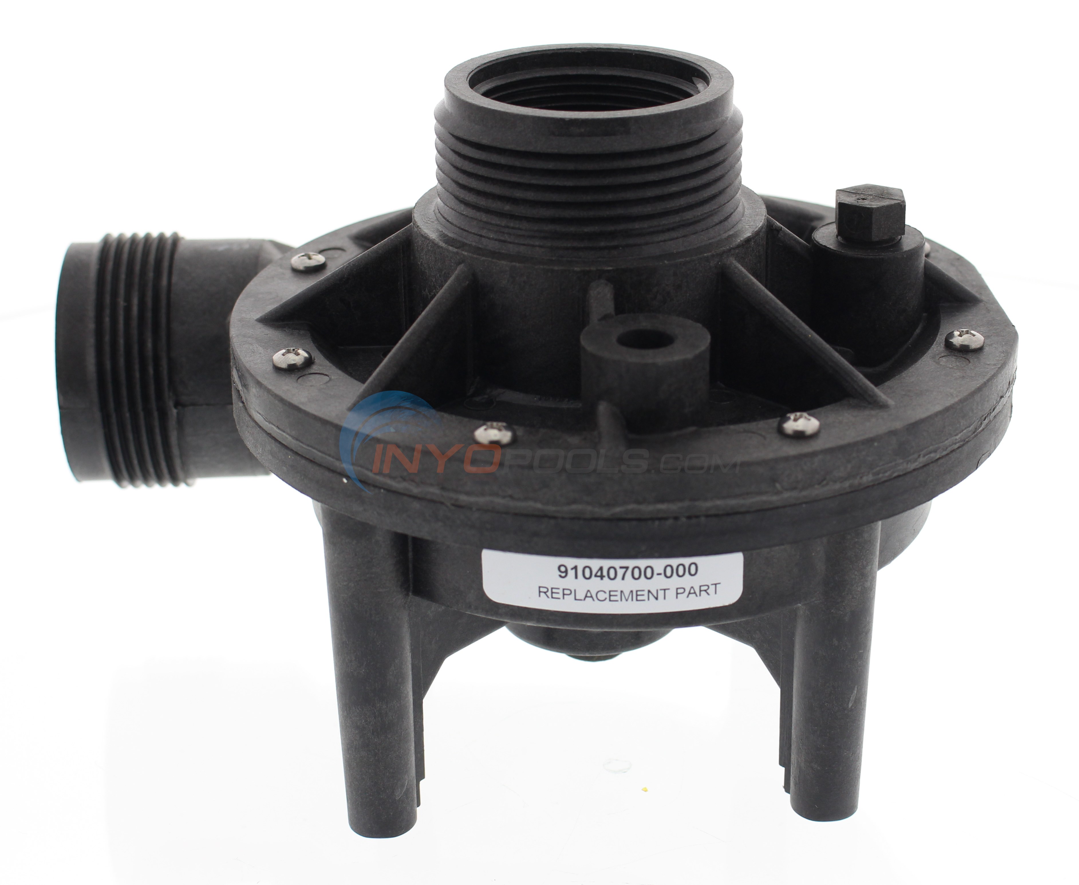 Gecko Alliance Wet End, 1 Hp Fmhp (91040700)