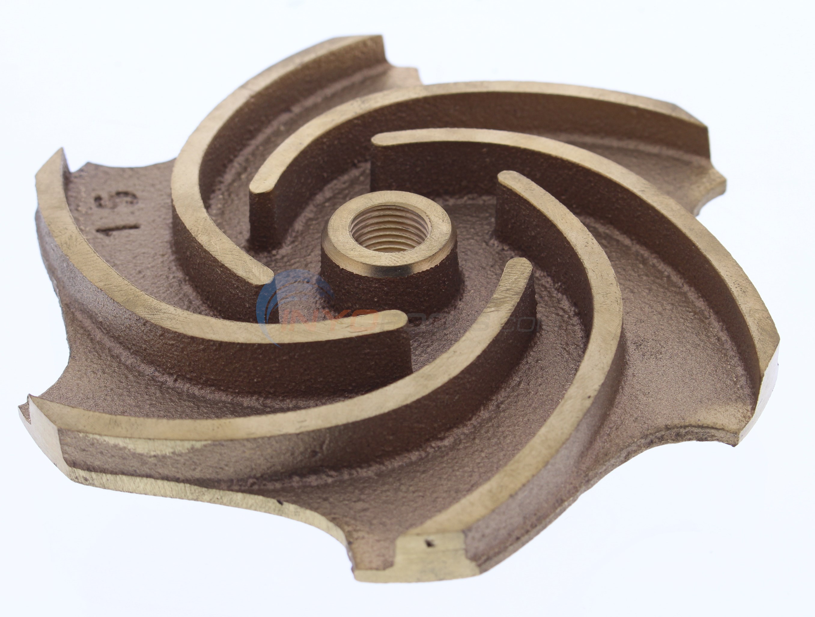 IMPELLER, BRONZE 1 1/2 HP