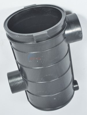 4" Strainer Body W/1 1/2"spg Conn.w/ma