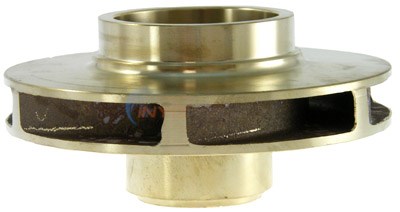 IMPELLER, 5 H.P. HIGH, SILICON BRASS