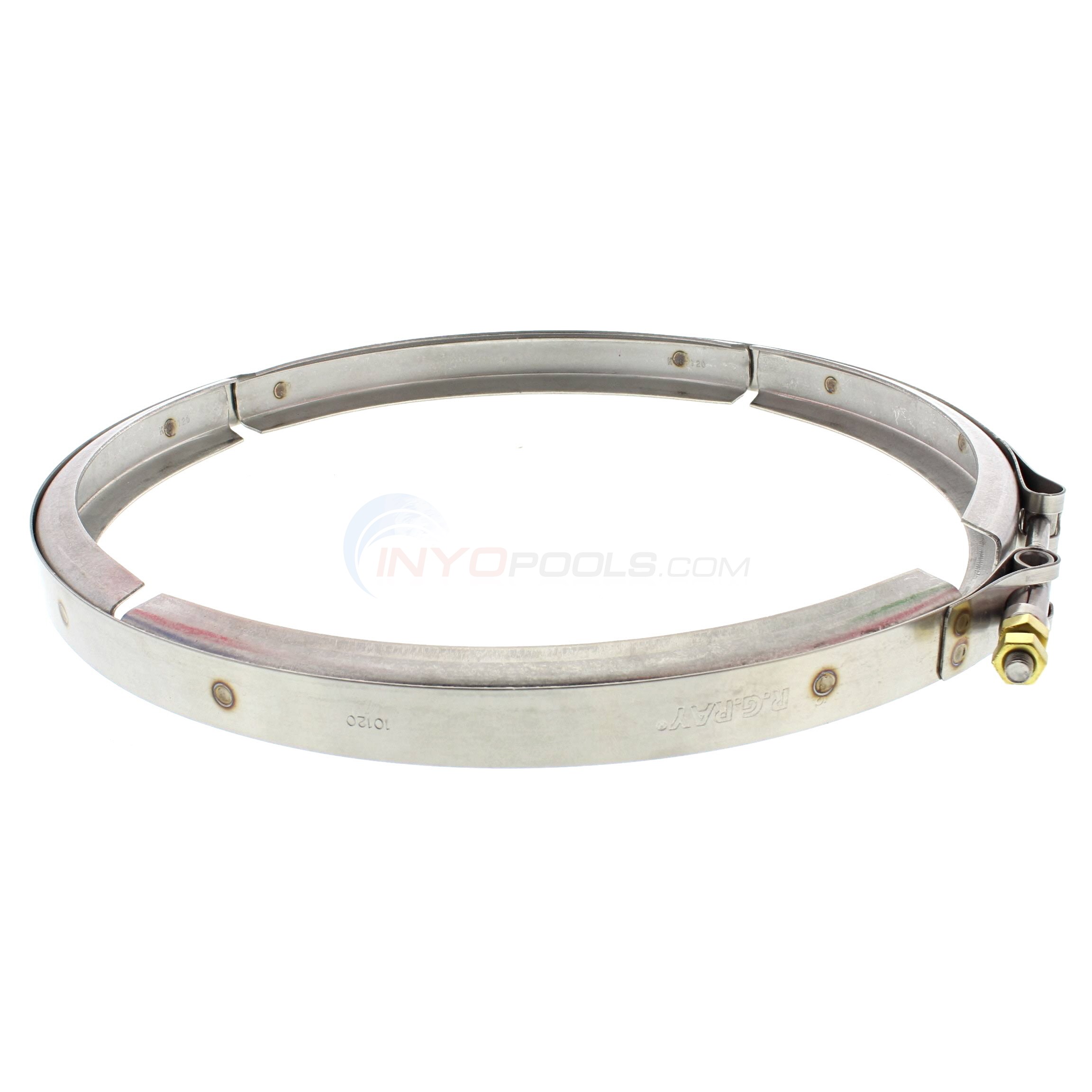 Pentair Clamp Replacement for Select Pool and Spa Pumps - C119-37S