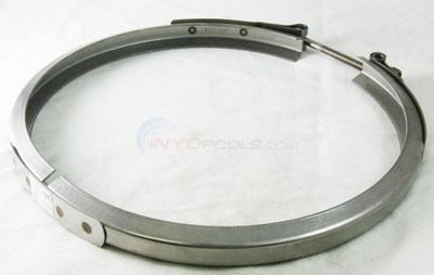 CLAMP, TANK BODY