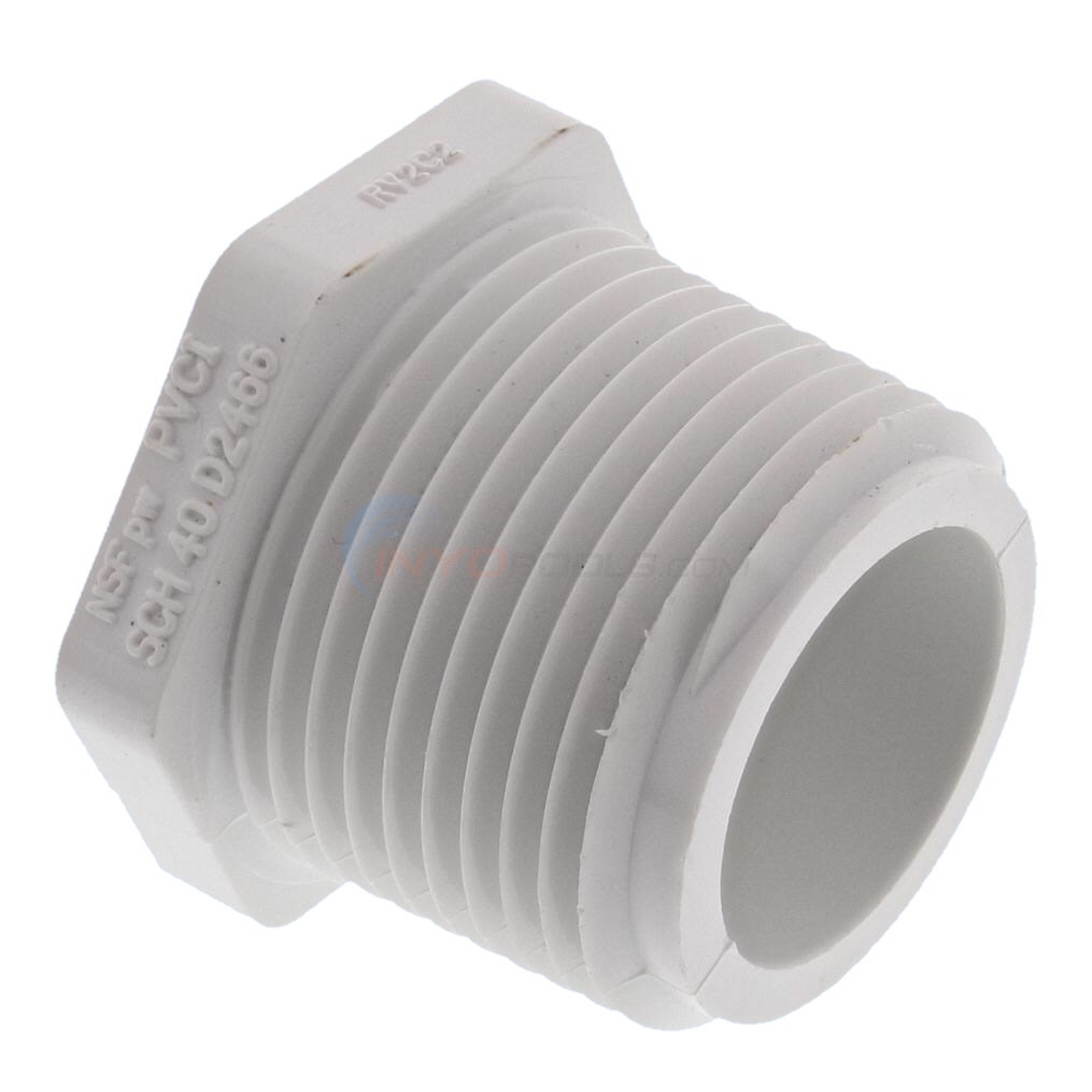 PIPE PLUG, 1" NPT