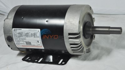 MOTOR, 3HP, 3 PHASE, MED.HEAD