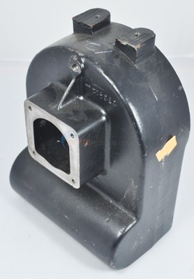 BODY, PUMP FOR 3 & 5 HP HI HD