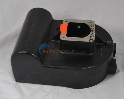 BODY, PUMP FOR 5 HP