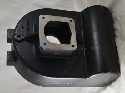 BODY, PUMP FOR 3 HP HI-HEAD