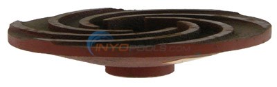 LTD QTY (SA) IMPELLER, 1/3 HP