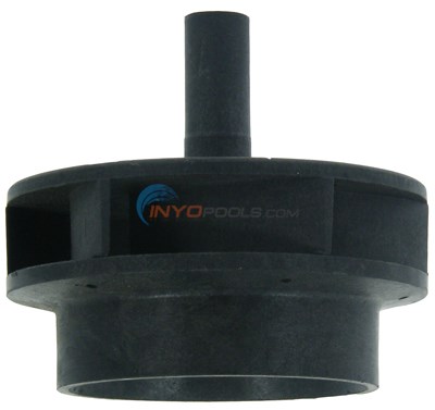 -NEW Jacuzzi Piranha Series 05-3000-30R  impeller 3 H.P 