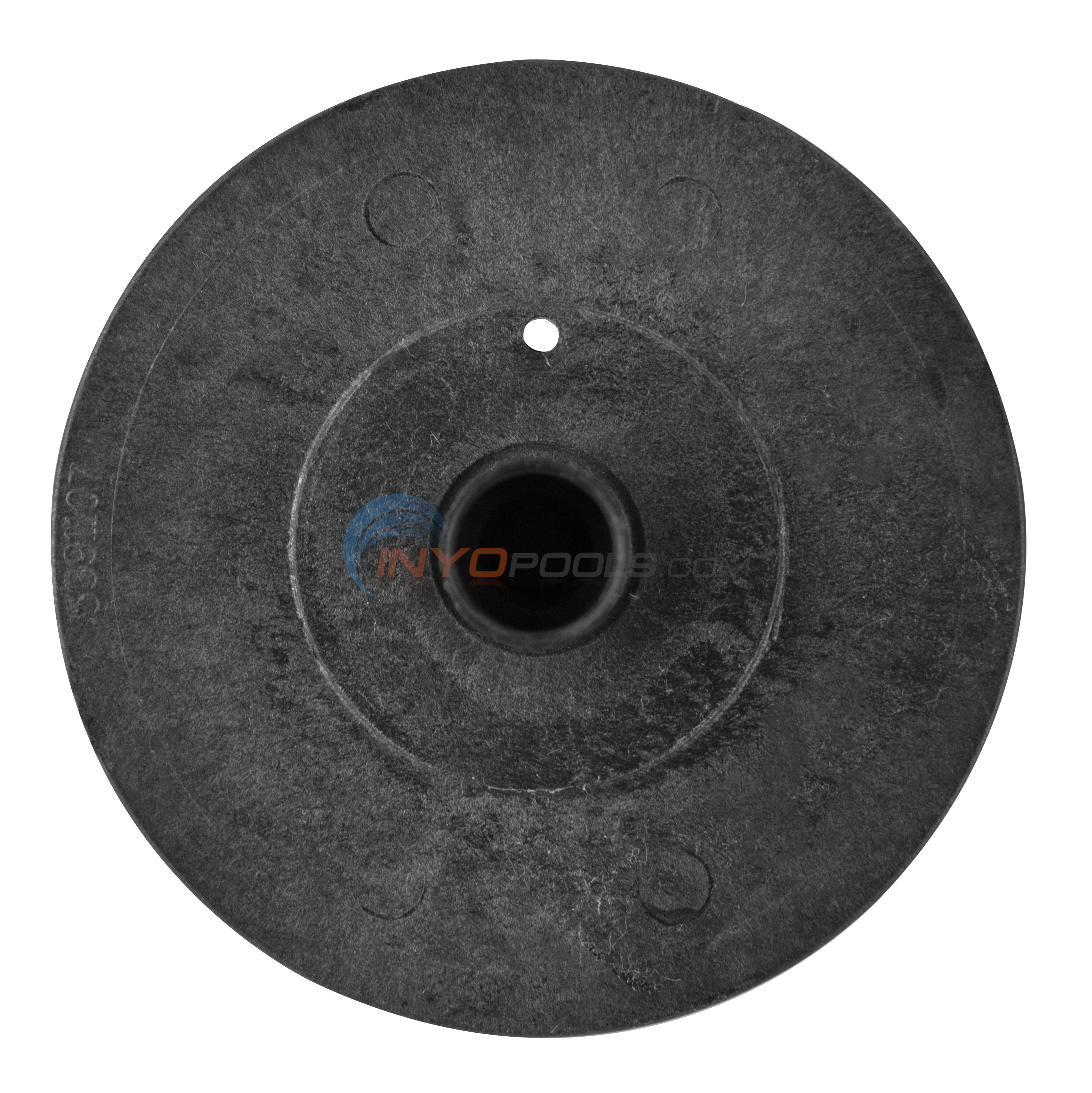Jacuzzi Inc. Jacuzzi SLR & LR Pump Impeller 1/2 H.P. (05376009r000)