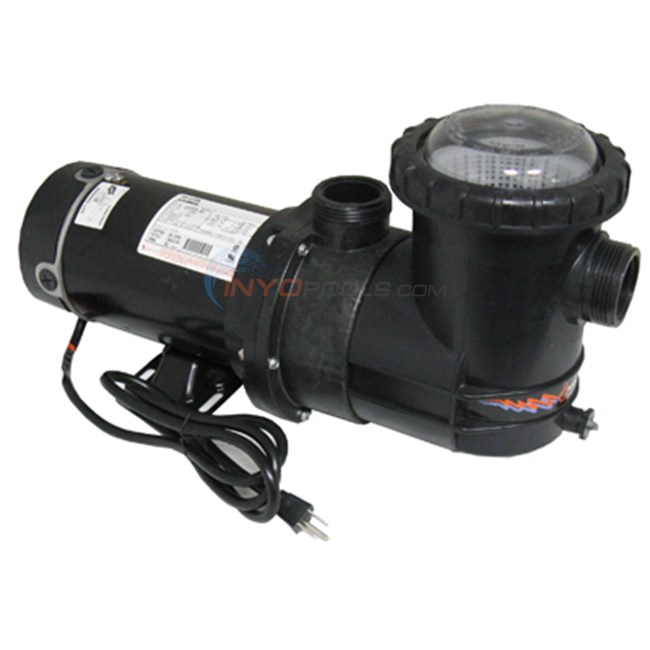 Carvin SLR9 2 HP Above Ground Pump Vertical Discharge (94027513)
