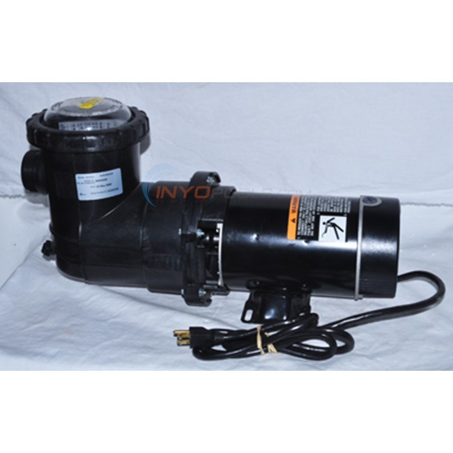Carvin SLR9 1.5 HP Above Ground Pump Horizontal Discharge - 94022435