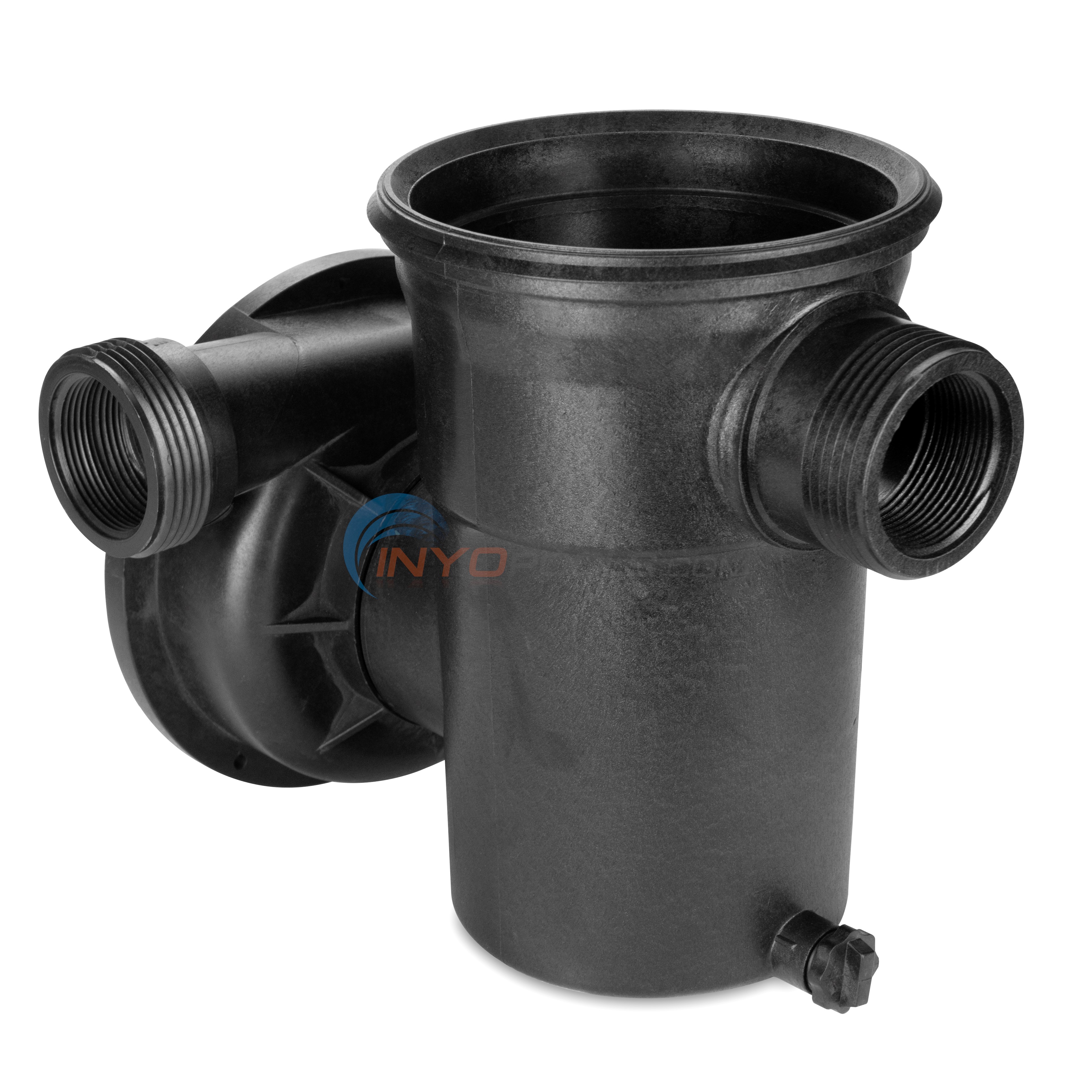Jacuzzi Inc. Strainer Pot, Jacuzzi B Series (16113120K Jacuzzi Inc. Strainer Pot, Jacuzzi B Series (16113120K