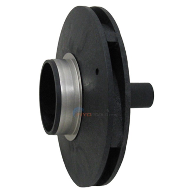 Jacuzzi Inc. Impeller, 1-1/2 Hp Full, 2 Uprate (05-0383-02-r), After 12/1/04 - 05038302R