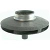 IMPELLER, 3 HP JACUZZI (05382007R000 - 3HP Full Rates, 3/8" Thick)