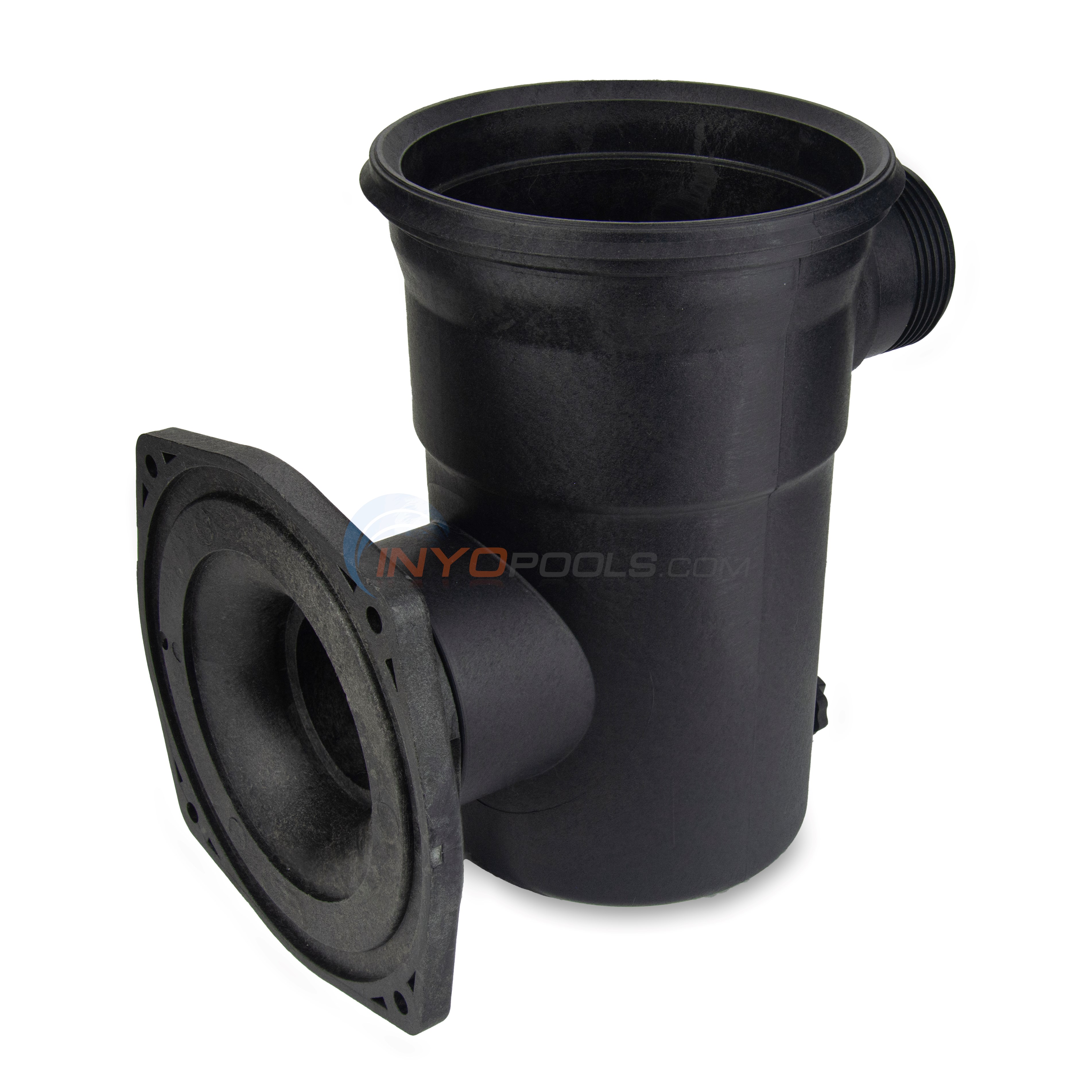 STRAINER CASE With 1 PLUG KH & KHM SERIES