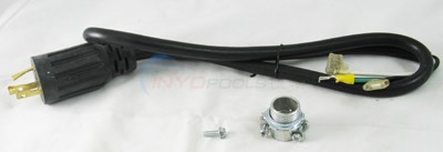 Jacuzzi Inc. 3' Twist Lock Cord (23485600r000)